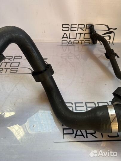 Патрубок радиатора Volkswagen Touareg 7L GP BPE