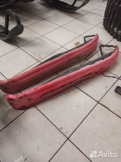 Лыжи yamaha vt700 venture