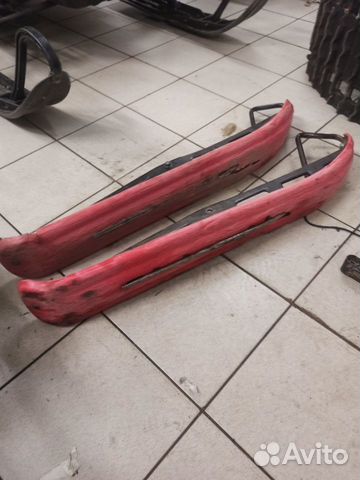 Лыжи yamaha vt700 venture