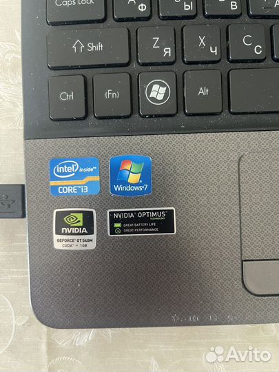 Packard bell модель p5ws0