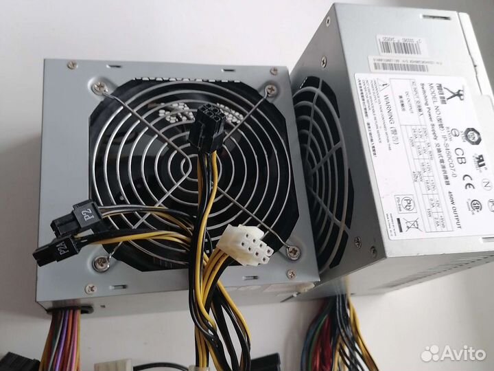 Блок питания 550W