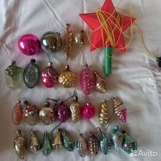 Игрушки СССР