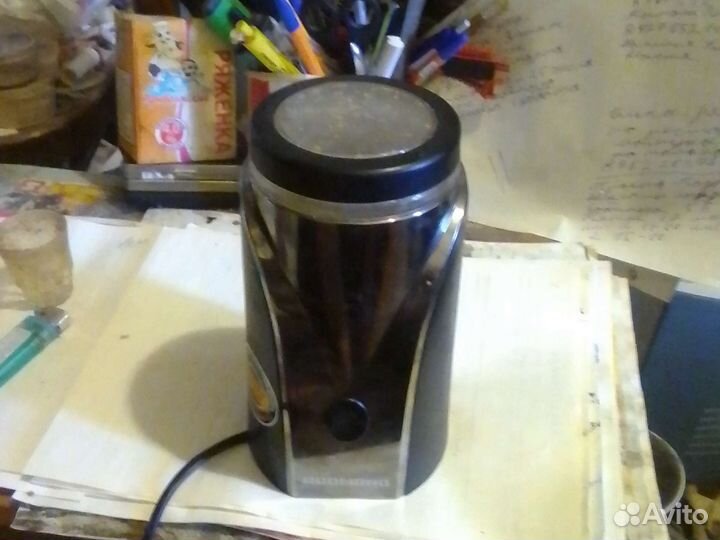 Кофемолка redmond
