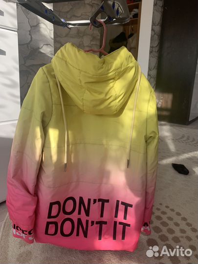 Куртка детская