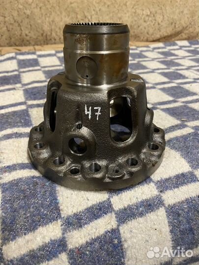 Чаша дифференциала