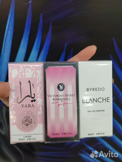 Парфюмерия