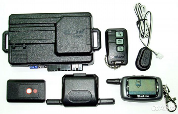 Сигнализация, спутник, секретка, маячки и прочее