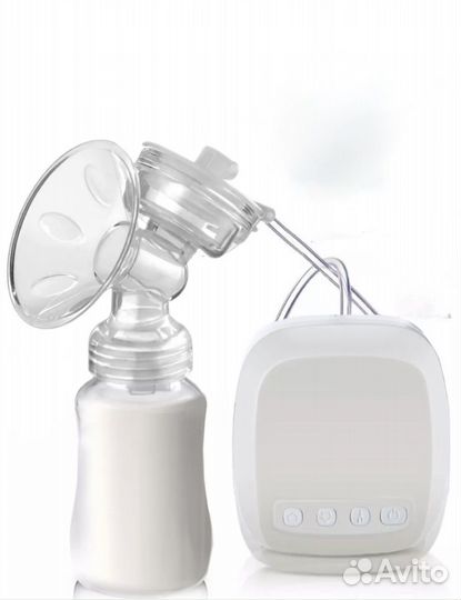 Молокоотсос электрический