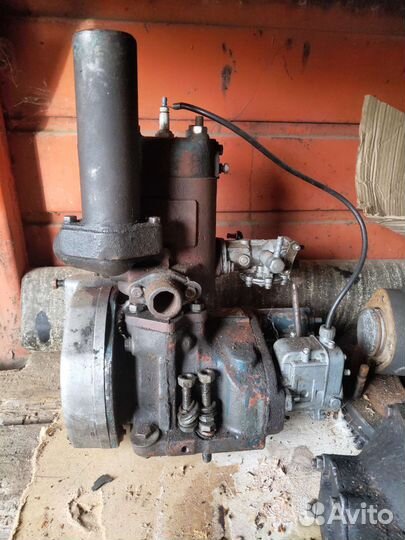 Пускач пд 10