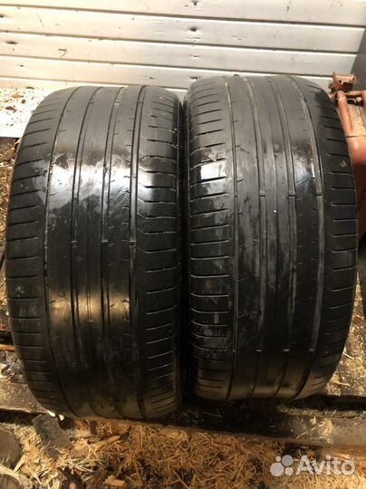 Pirelli P Zero 275/40 R19