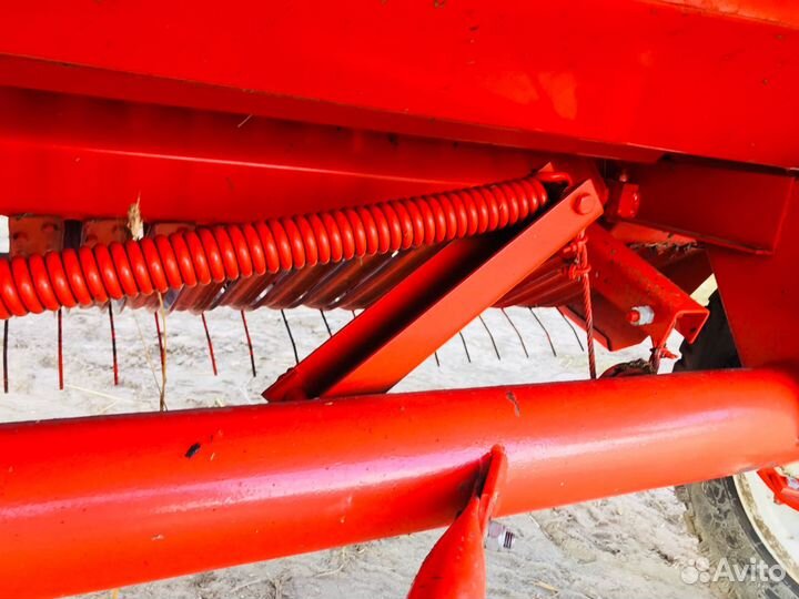 Пресс-подборщик Sipma Z224/1, 1999