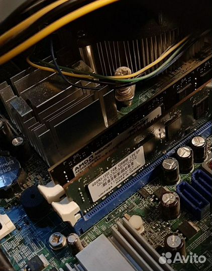 Компьютер Packard bell для офиса