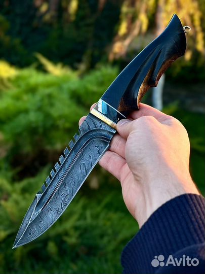 Нож Охотничий