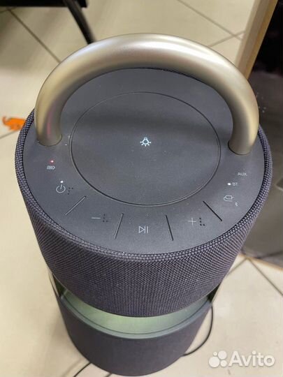 Портативная колонка LG xboom 360