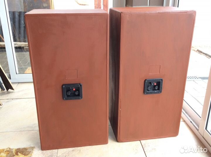 Ас Колонки Радиотехника S 90 B Radiotehnika