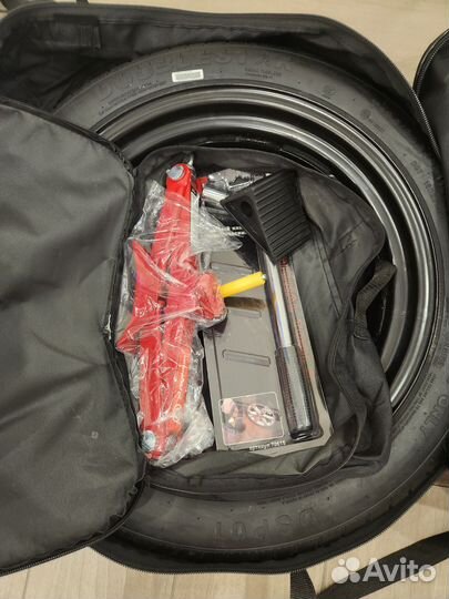 R18 Accelera Accelera 125/80, PCD 5x98 DIA 10