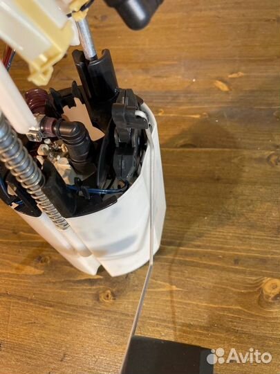 Топливный насос Bmw X1 E84 N46B20 2.0 Дорест