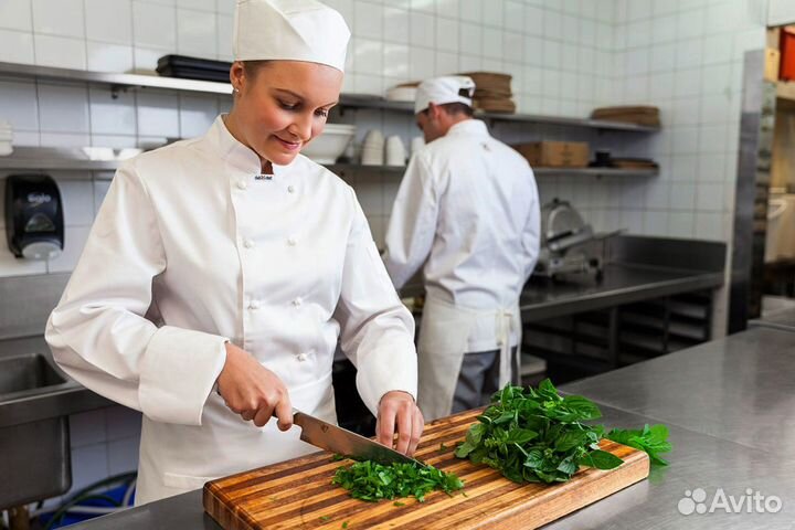 Помощник повара