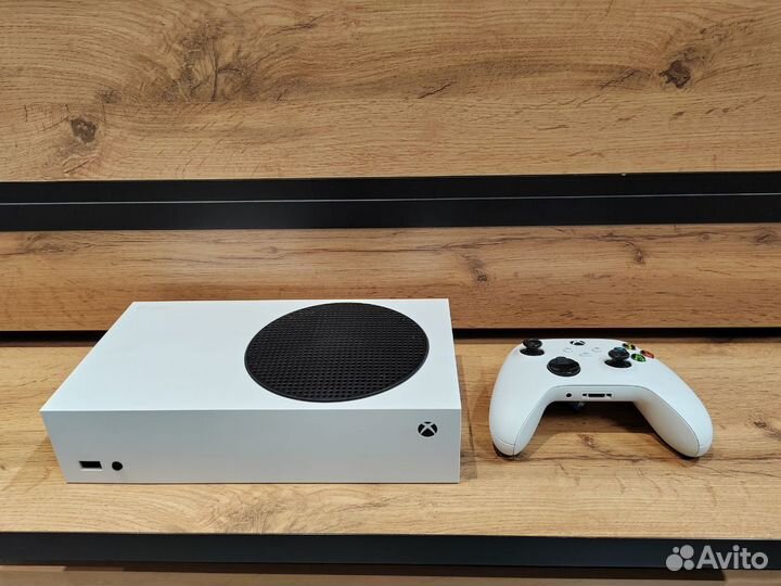 XBox Series S 512GB White(120)