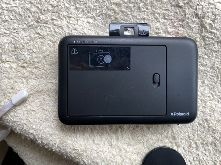Фотоаппарат polaroid snap