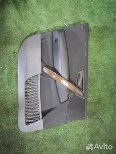 Обшивка двери передняя левая Bmw X3 E83 M54B25