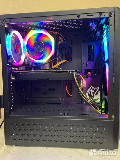Игровой компьютер Intel i5/GTX 1070 Ti/16 Gb/SSD