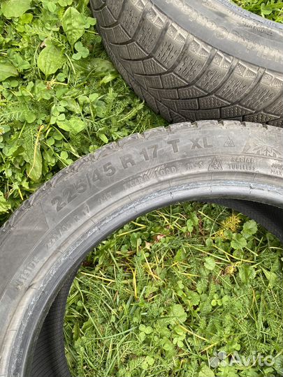Continental ContiVikingContact 6 225/45 R17