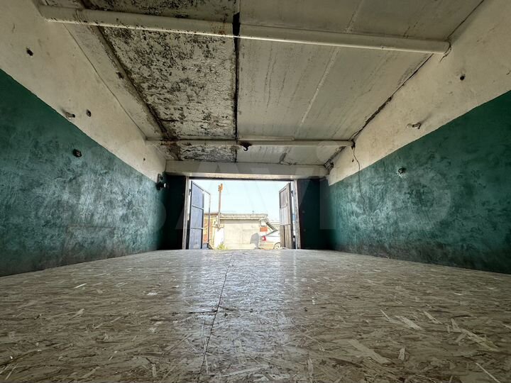 Гараж, 24 м²