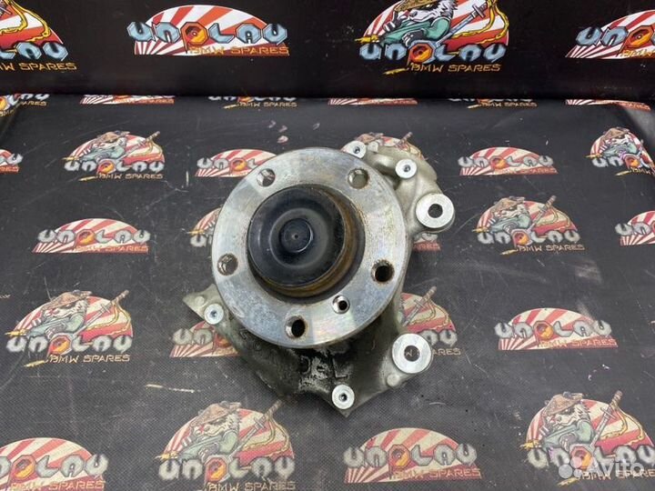 Кулак передний левый Bmw F22 купе N20 11.2014