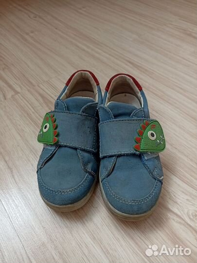 Туфли для мальчика