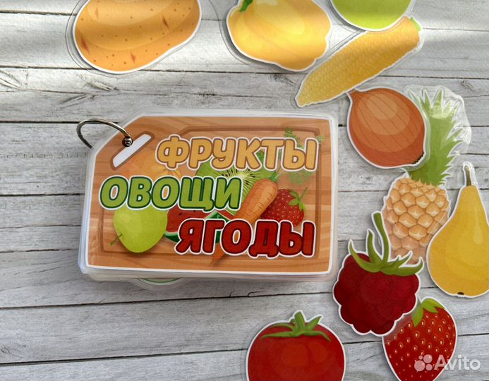 Игры на липучках