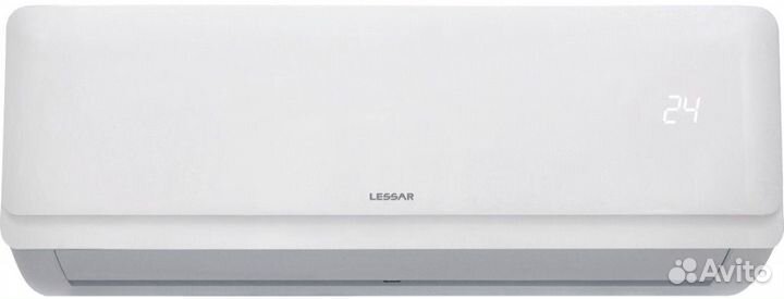Сплит-система lessar LS-H18KPA2 до 52м²