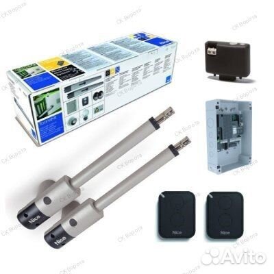 Автоматика для распашных ворот Nice TOO3000KLT