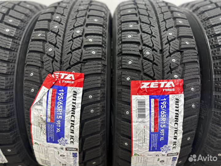 Zeta Antarctica Ice 195/65 R15 95T