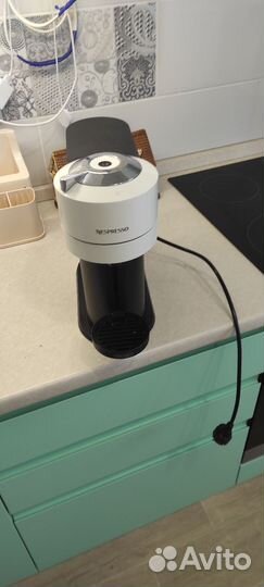 Кофемашина nespresso