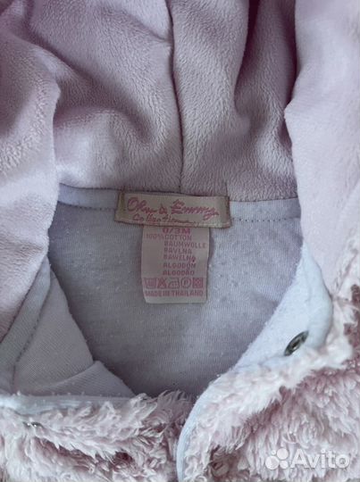 Комбинезон для девочки