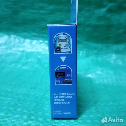 Wilkinson Sword Hydro5 Skin Protection Regular 4шт