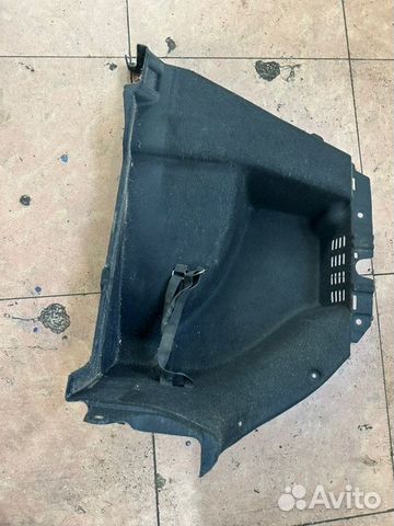 Обшивка багажника правая Hyundai I30 GD 1.6 G4FG