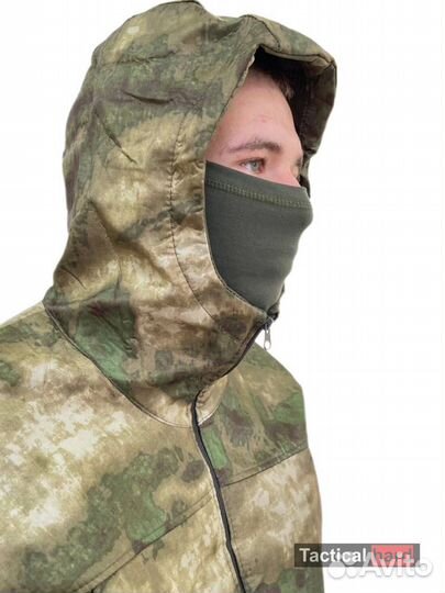 Костюм Дюспа мох