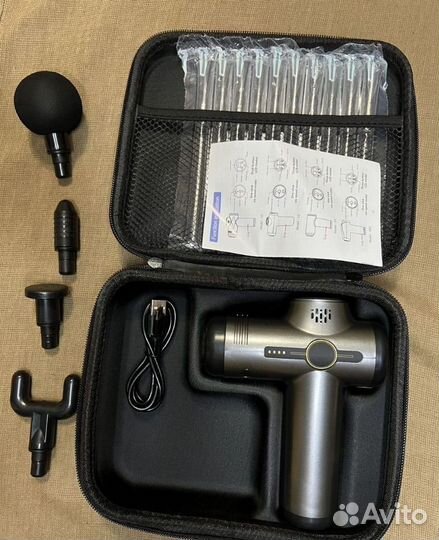 Массажер пистолет