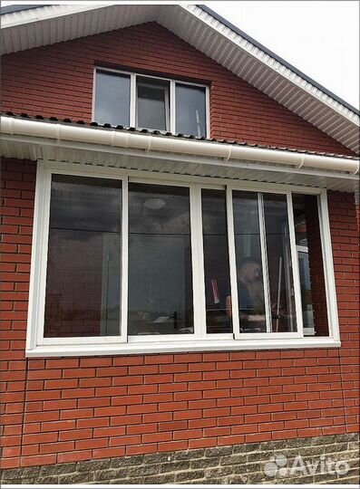 Пластиковые окна