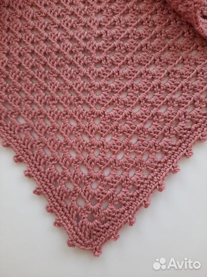 Косынка бандана на лето