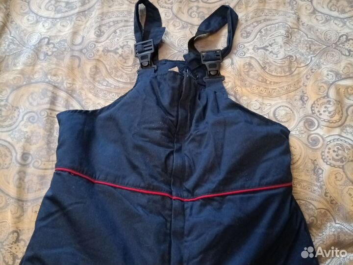 Рабочий комбинезон