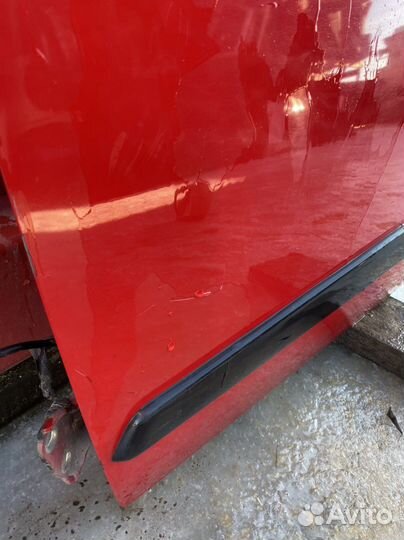 Дверь передняя Chevrolet Spark M200