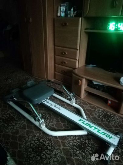 Тренажёр байдарка