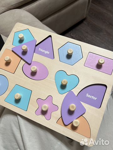 Развивающая игрушка