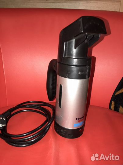 Ручной отпариватель одежды Грандмастер GM-H600