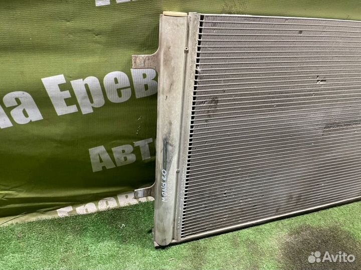 Радиатор кондиционера Ford Mondeo CA2 tnbb 2011
