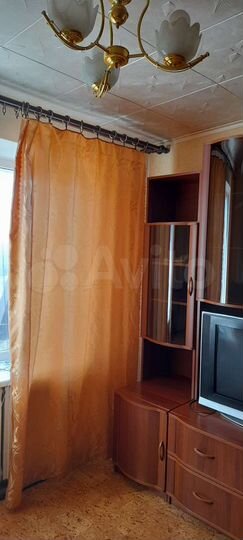 Комната 18 м² в 1-к., 2/2 эт.