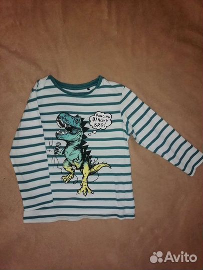 Одежда на мальчика пакетом